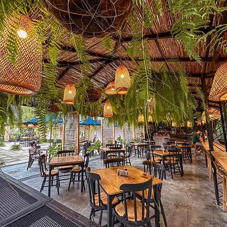 Hotel Casa De Hadas Минка Экстерьер фото
