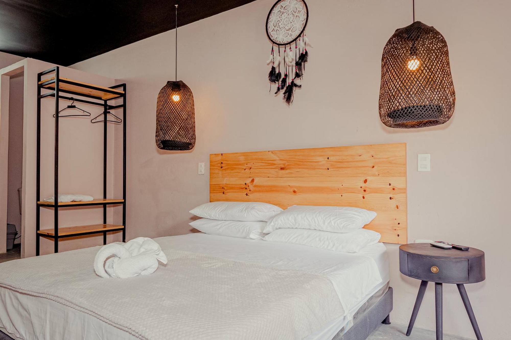 Hotel Casa De Hadas Минка Экстерьер фото