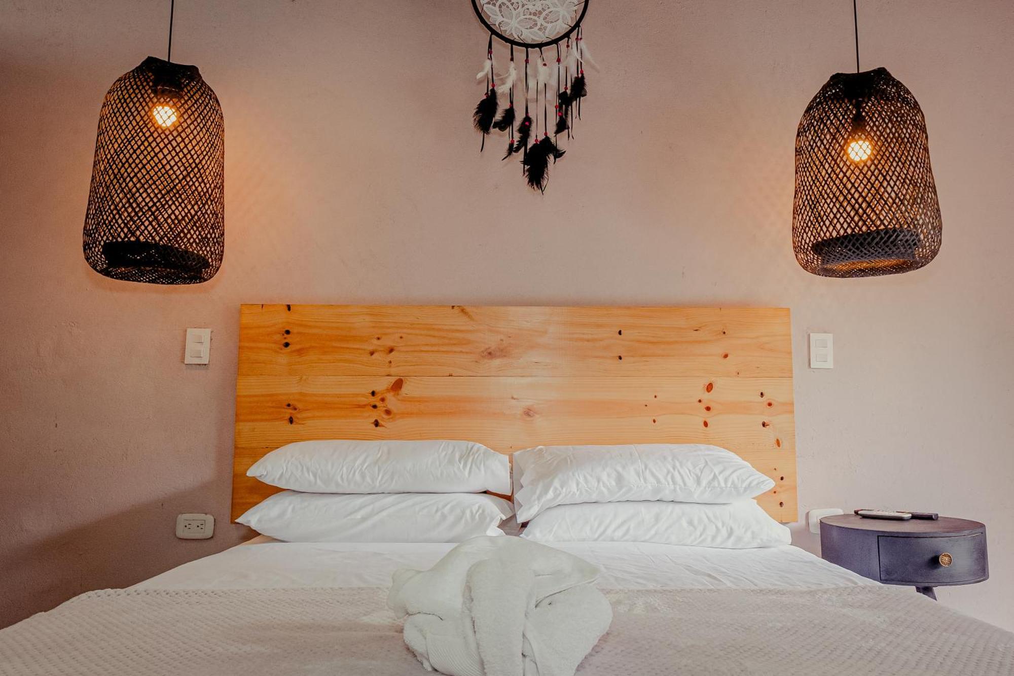 Hotel Casa De Hadas Минка Экстерьер фото