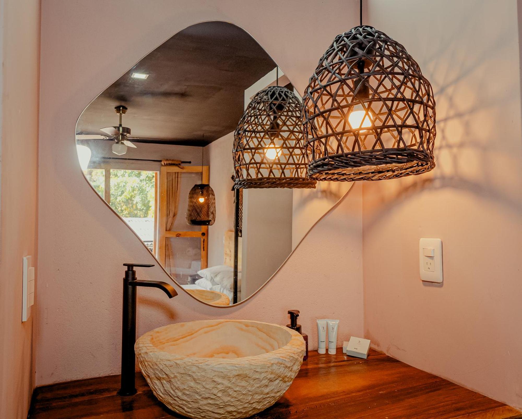 Hotel Casa De Hadas Минка Экстерьер фото