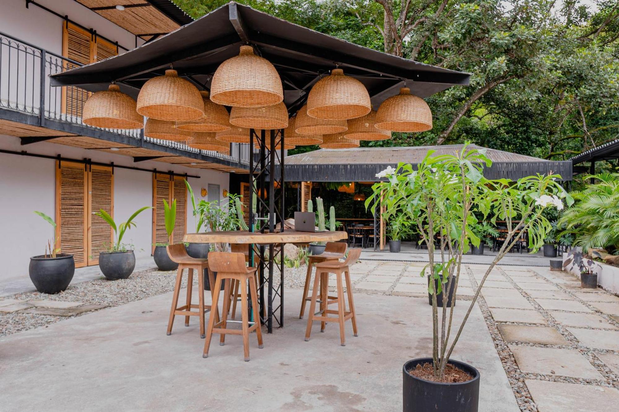 Hotel Casa De Hadas Минка Экстерьер фото