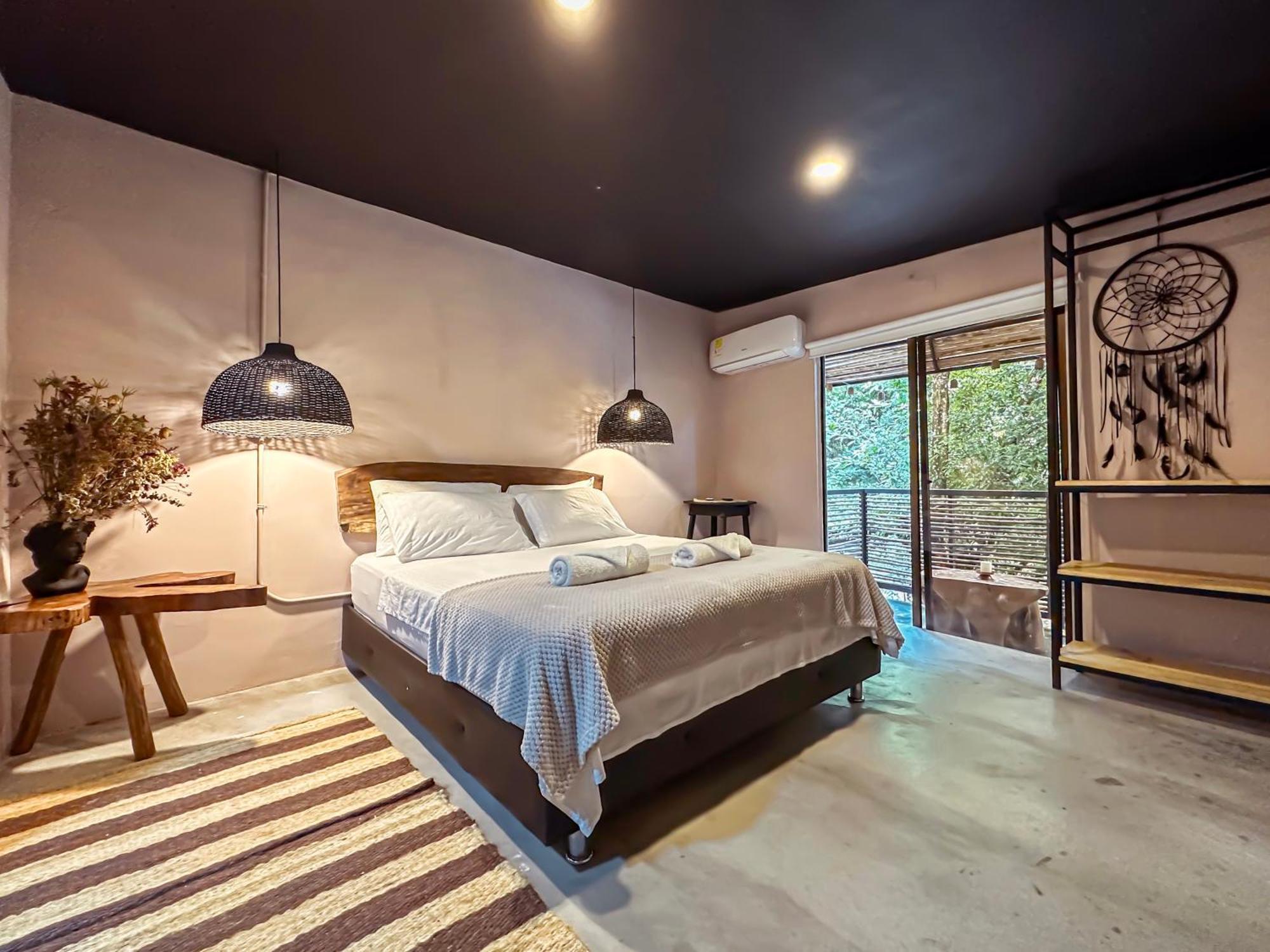 Hotel Casa De Hadas Минка Экстерьер фото