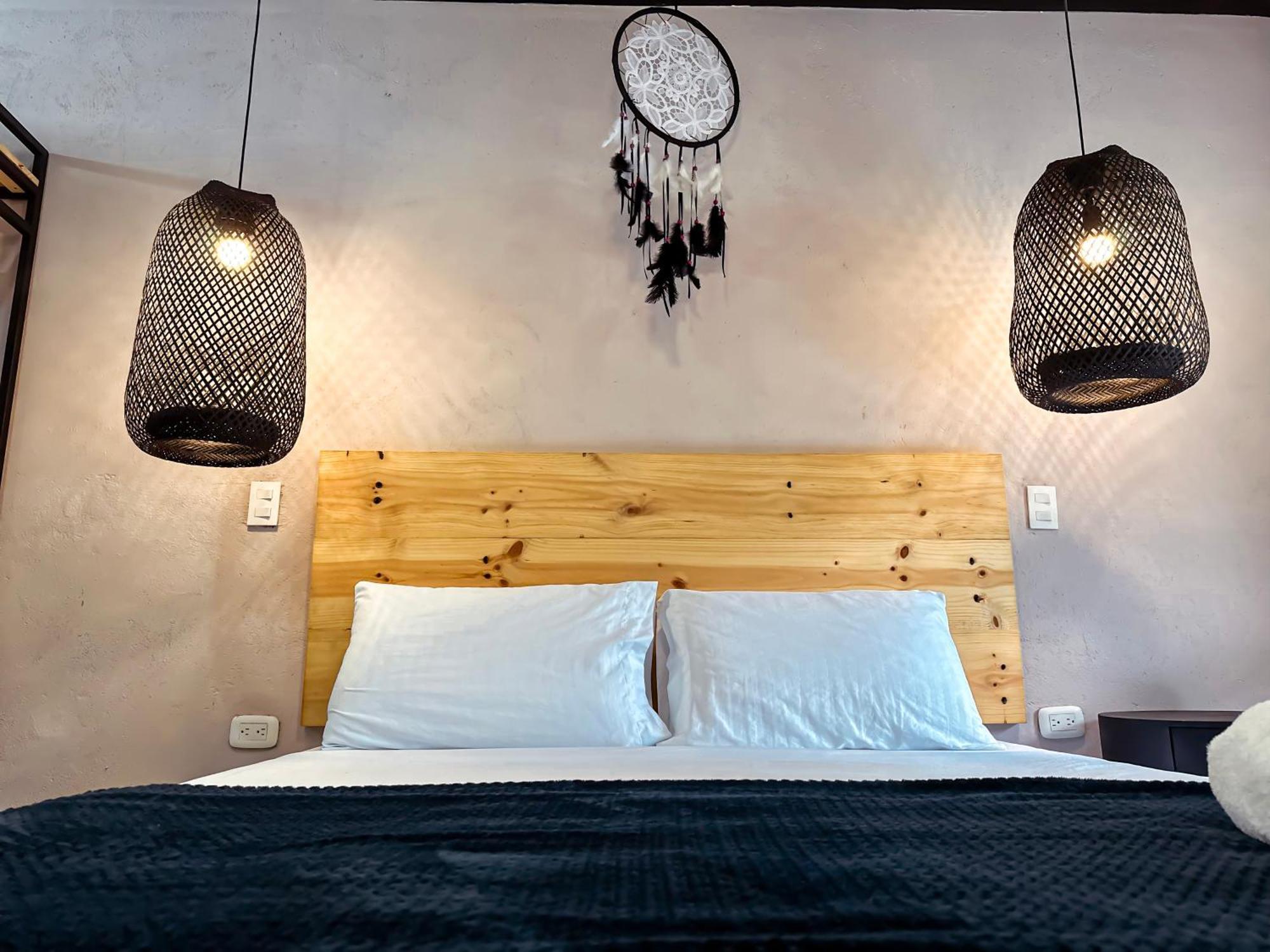 Hotel Casa De Hadas Минка Экстерьер фото