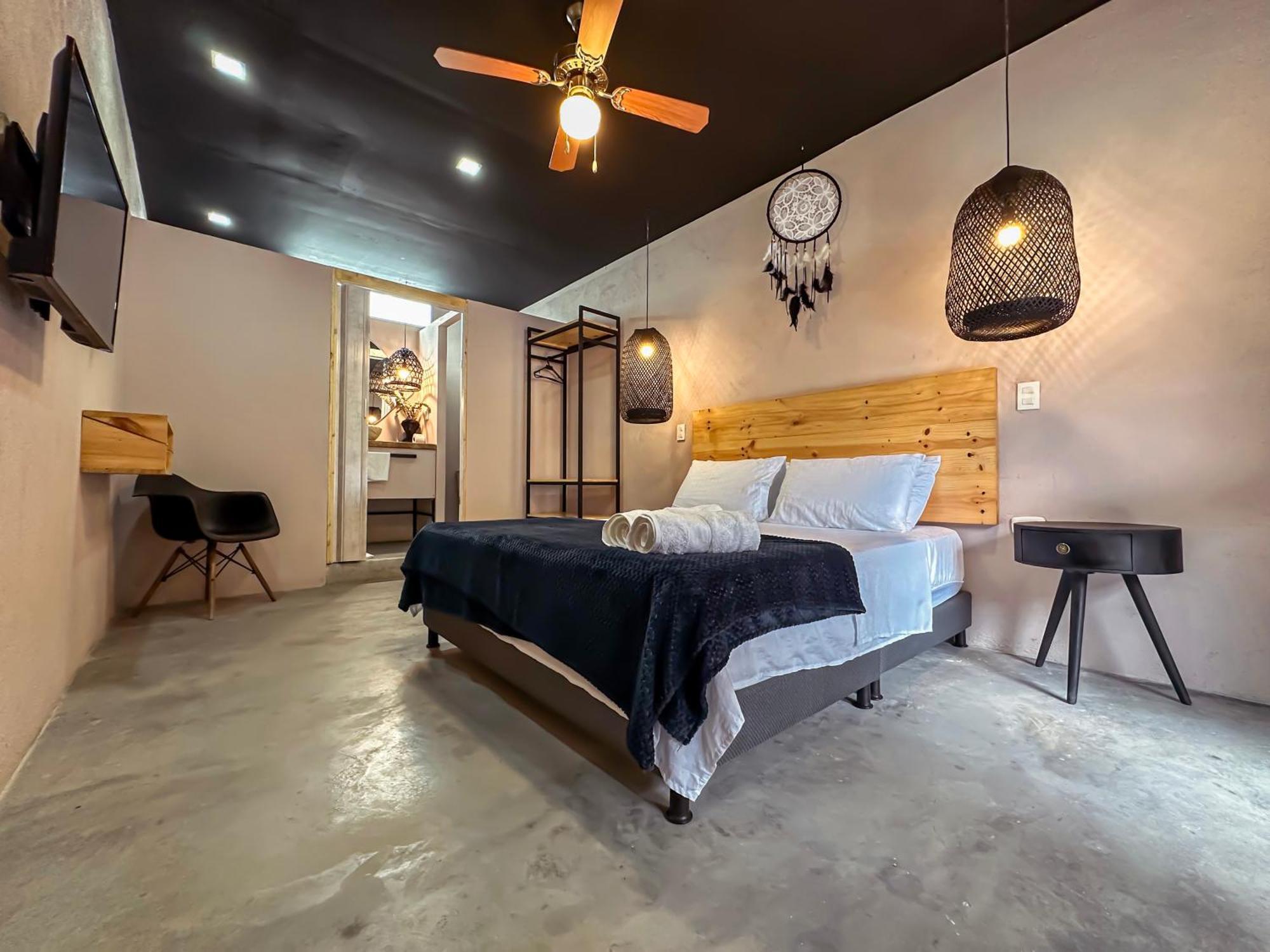 Hotel Casa De Hadas Минка Экстерьер фото
