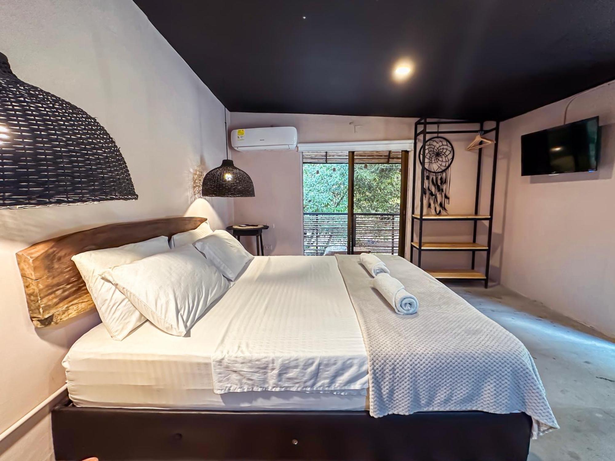 Hotel Casa De Hadas Минка Экстерьер фото
