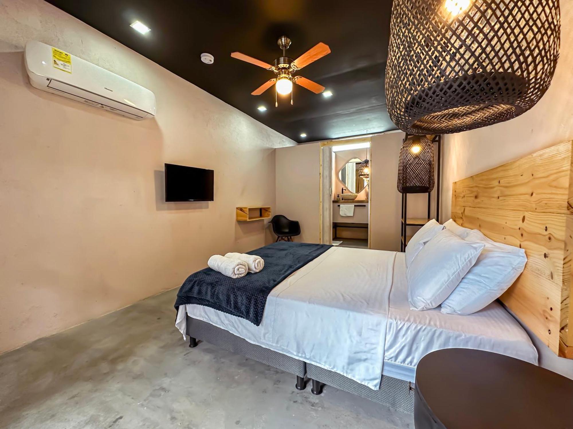 Hotel Casa De Hadas Минка Экстерьер фото