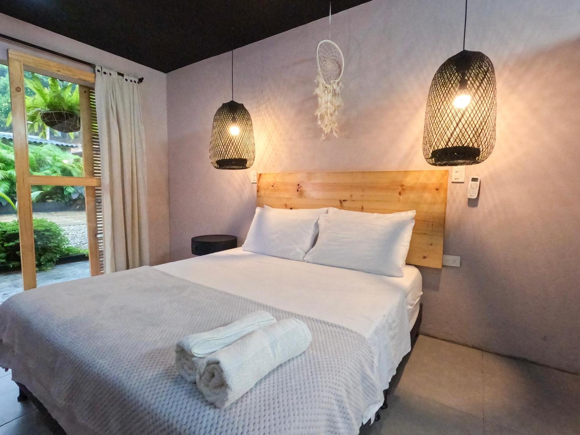 Hotel Casa De Hadas Минка Экстерьер фото