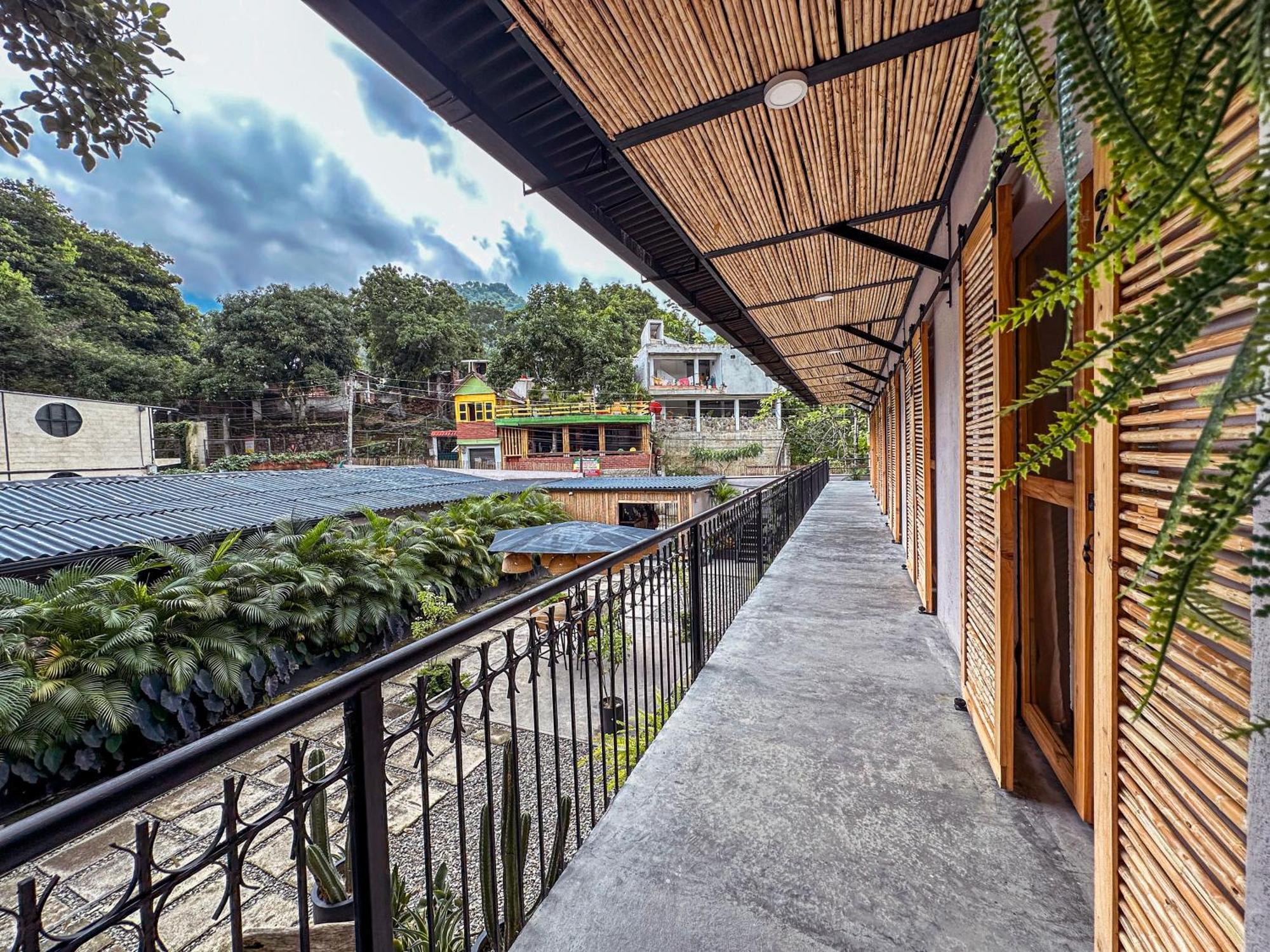 Hotel Casa De Hadas Минка Экстерьер фото