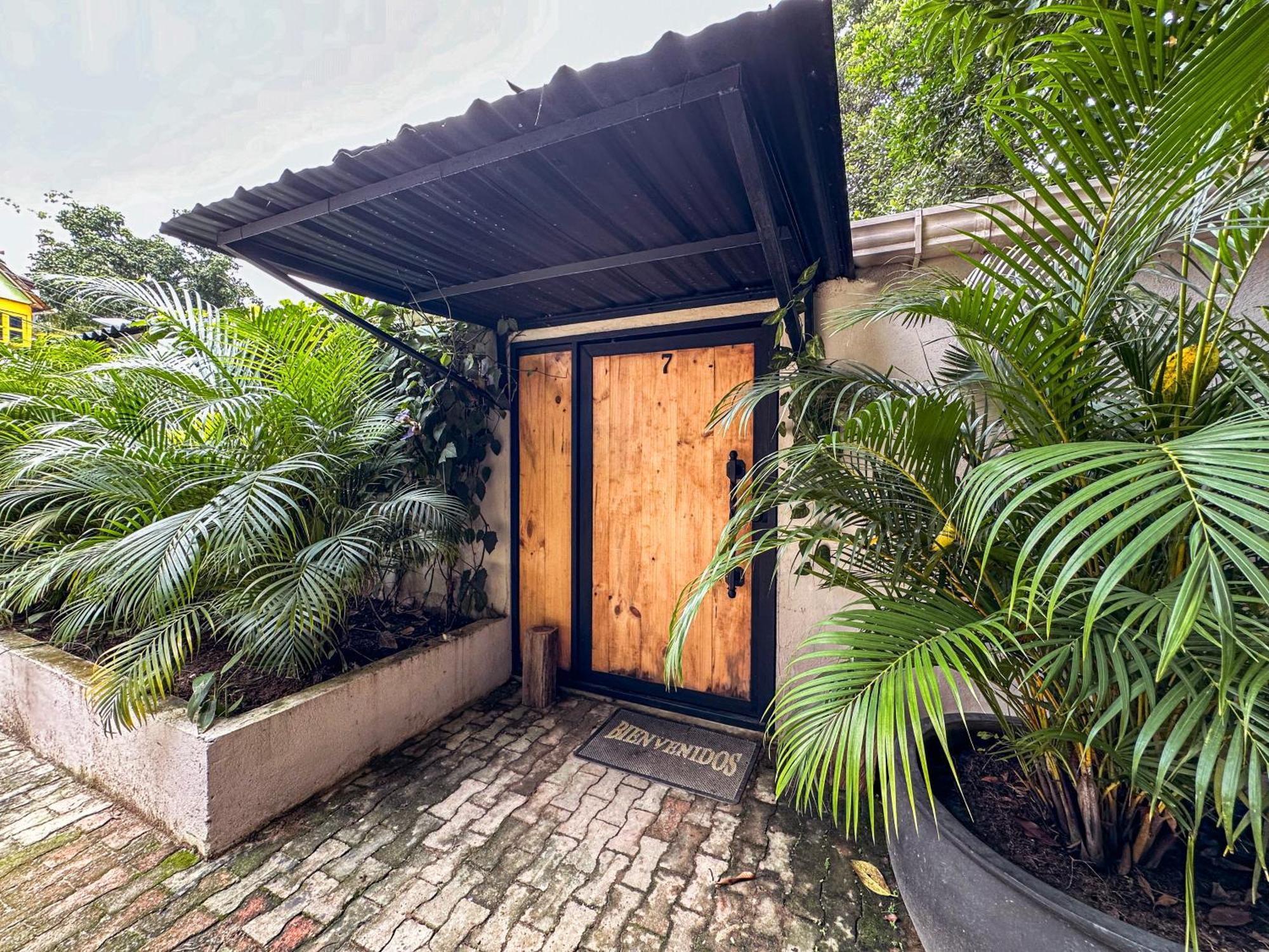 Hotel Casa De Hadas Минка Экстерьер фото