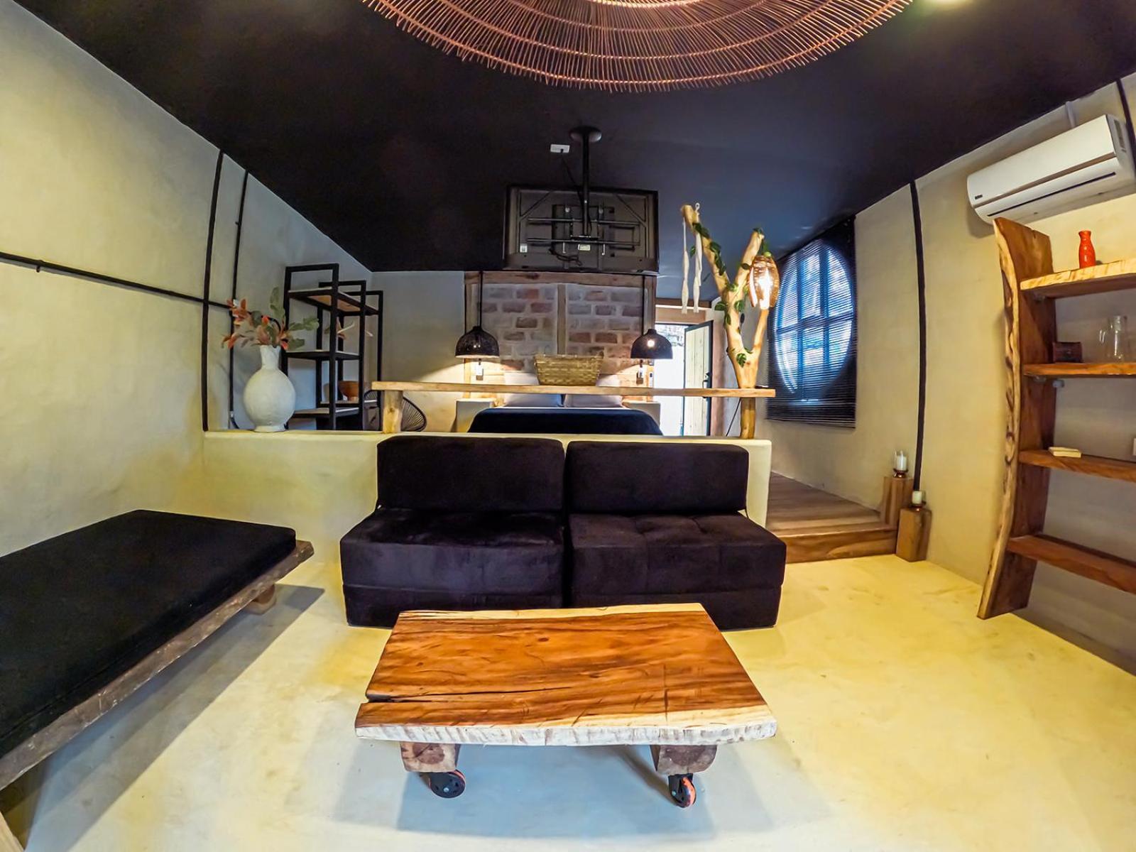 Hotel Casa De Hadas Минка Экстерьер фото