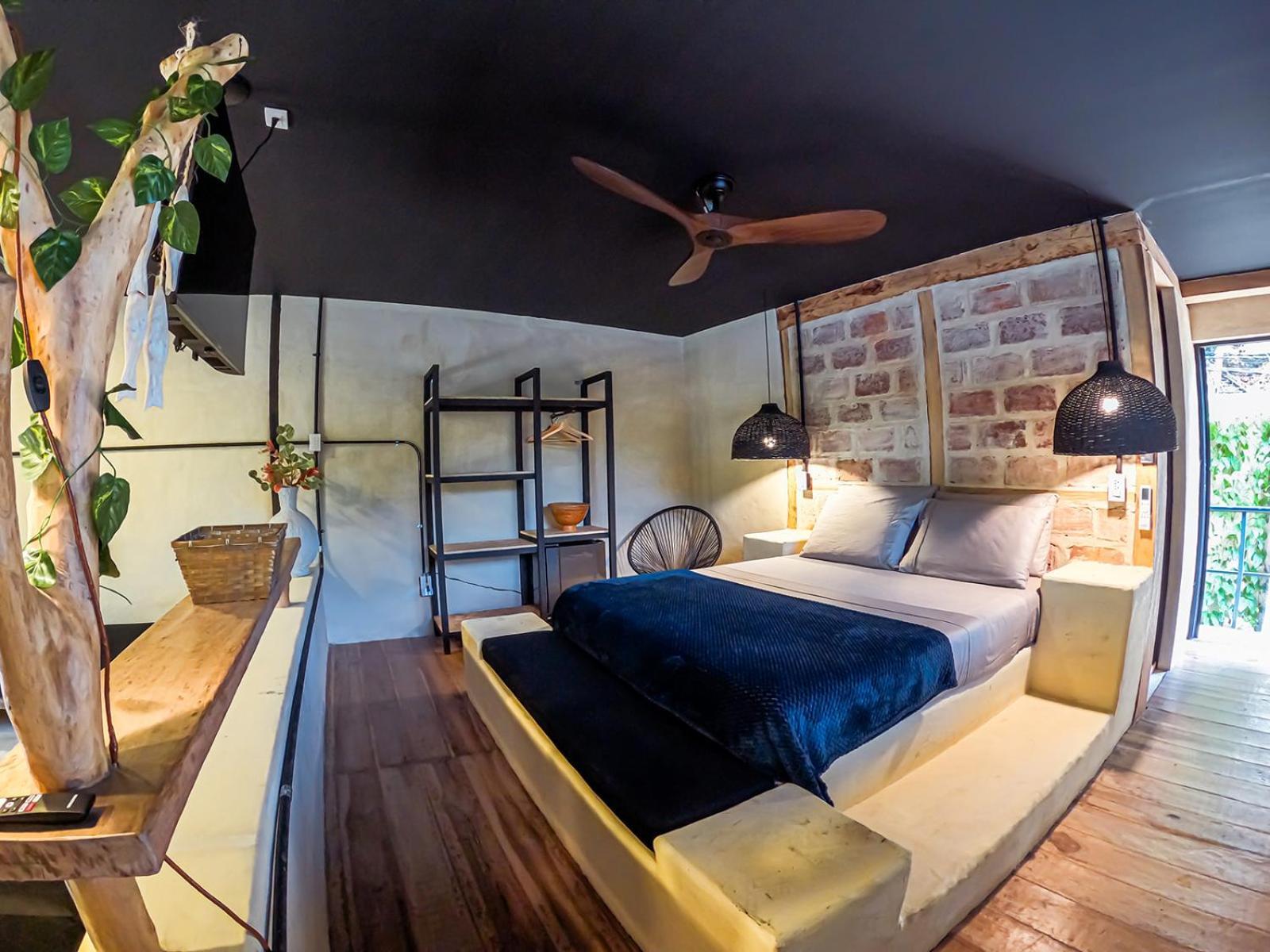 Hotel Casa De Hadas Минка Экстерьер фото