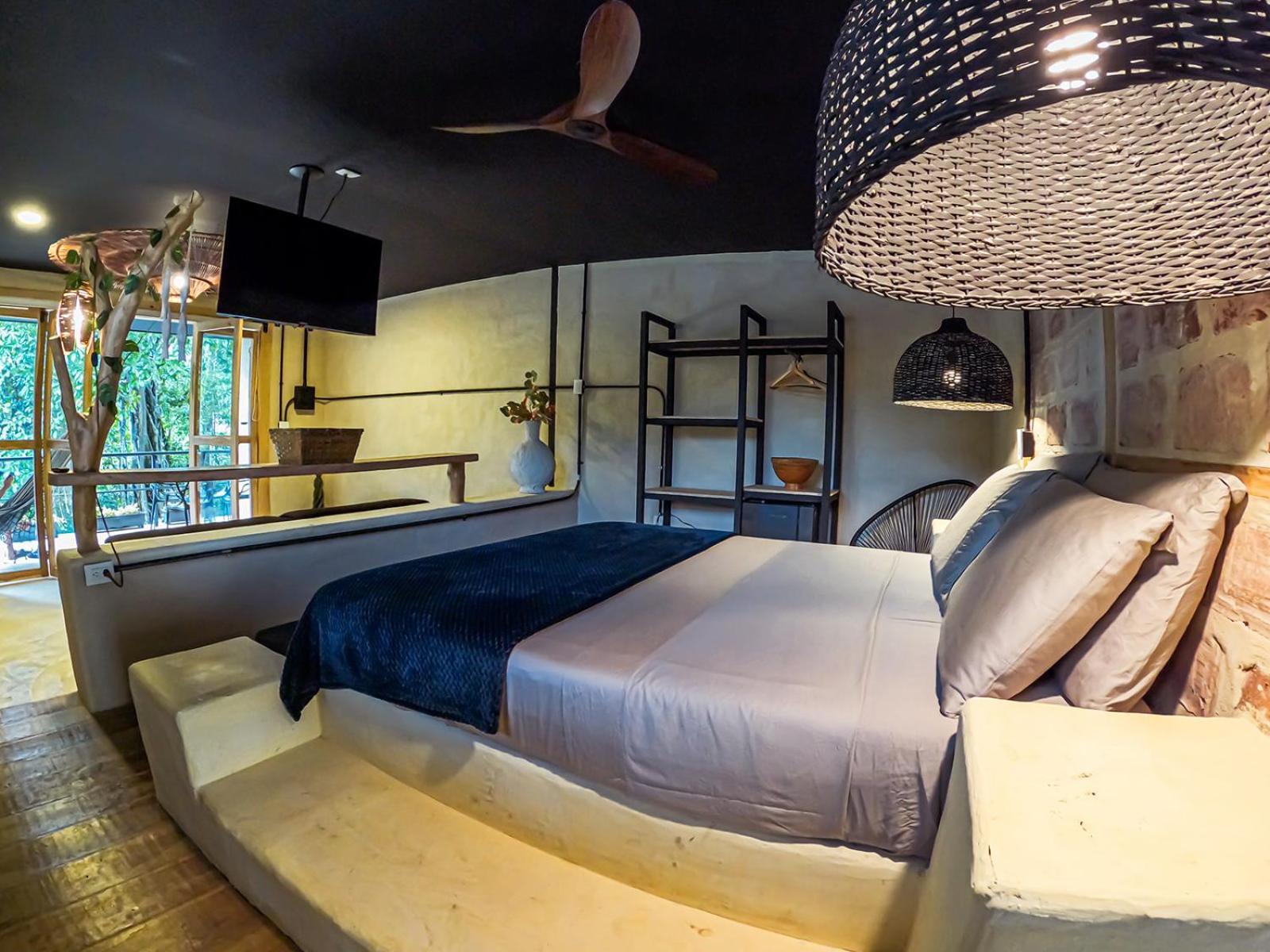 Hotel Casa De Hadas Минка Экстерьер фото