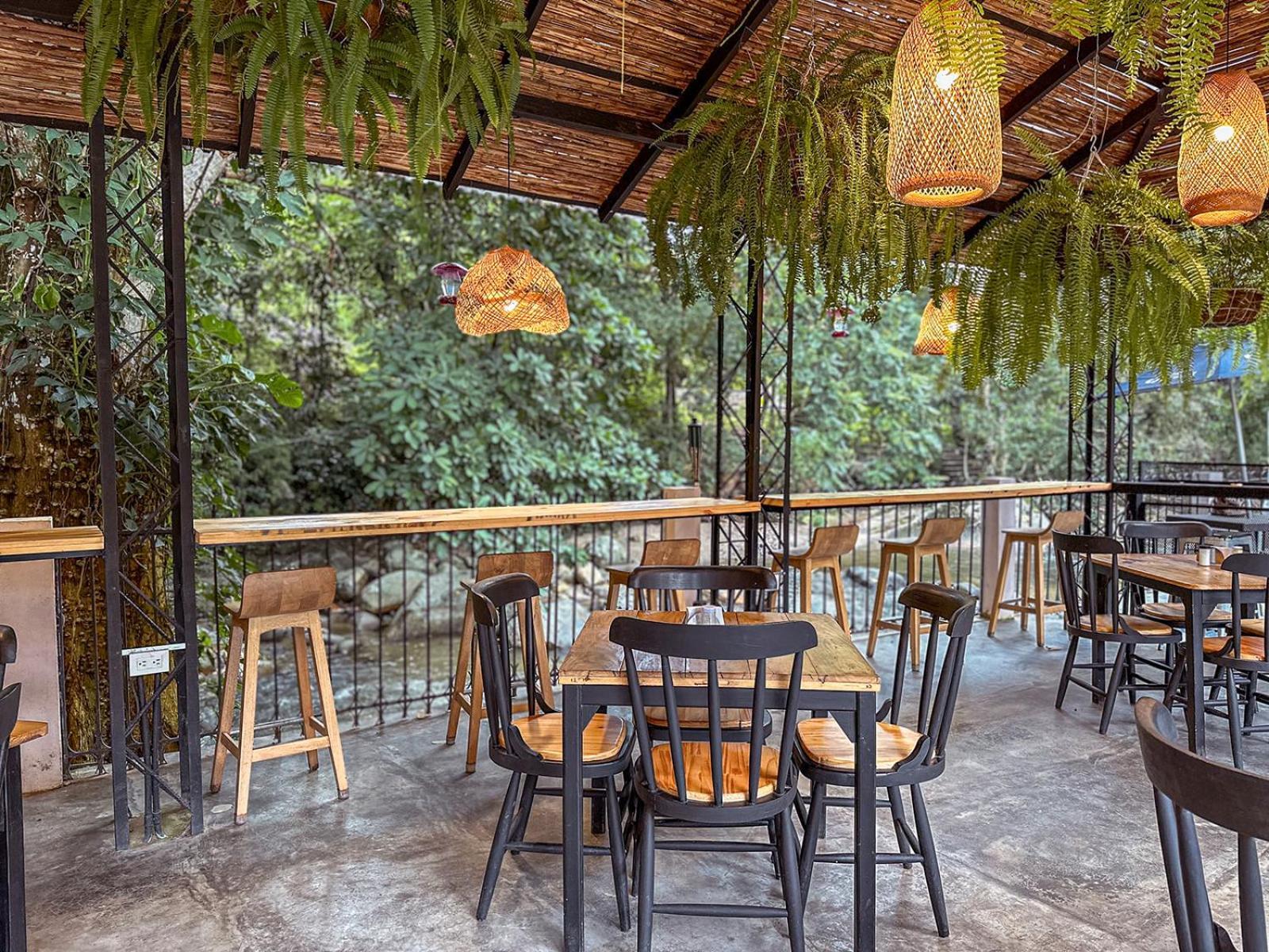 Hotel Casa De Hadas Минка Экстерьер фото