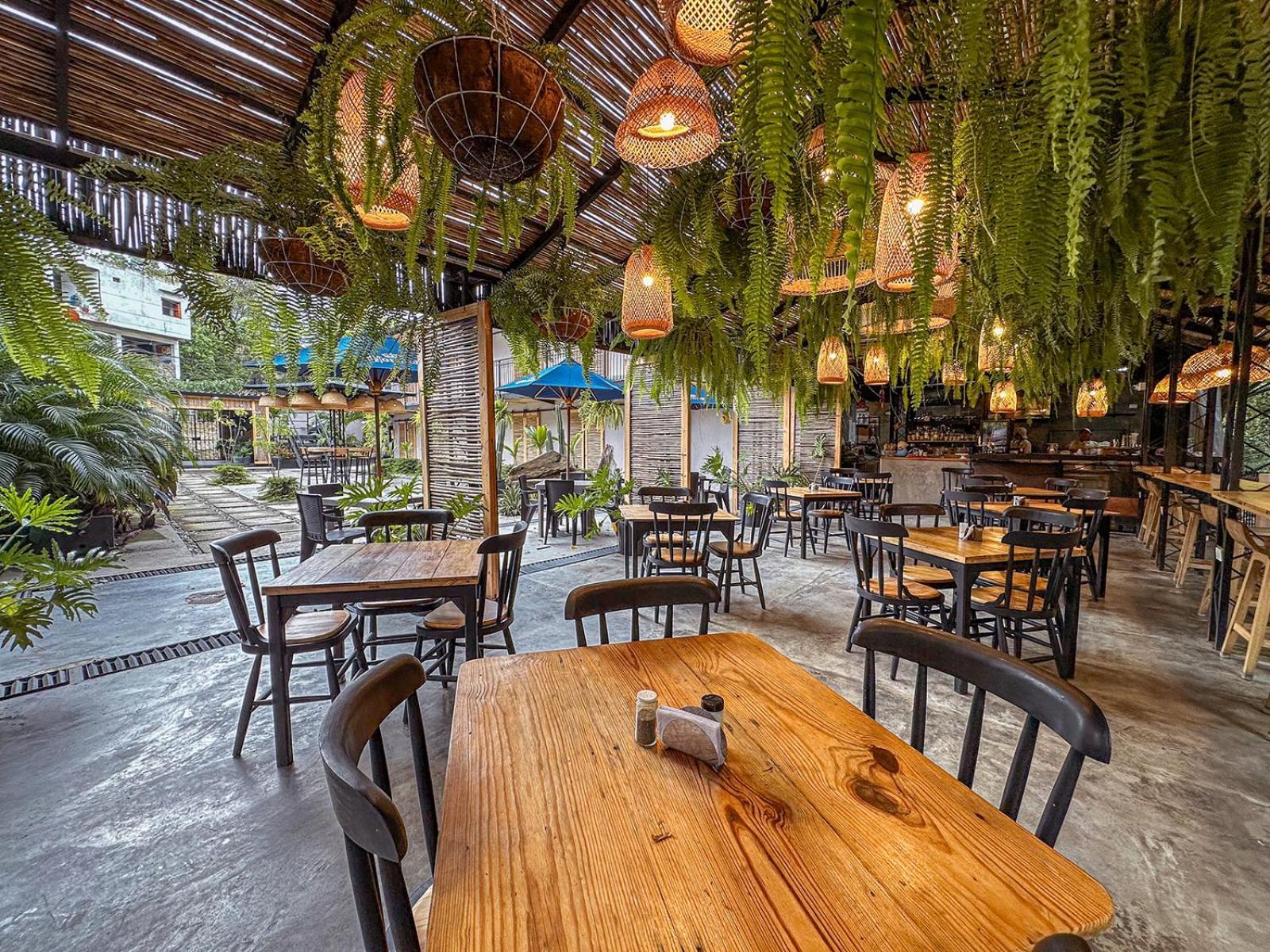 Hotel Casa De Hadas Минка Экстерьер фото