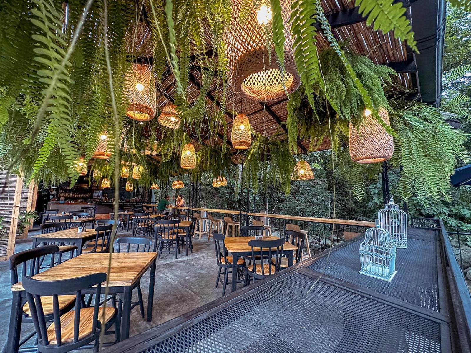 Hotel Casa De Hadas Минка Экстерьер фото