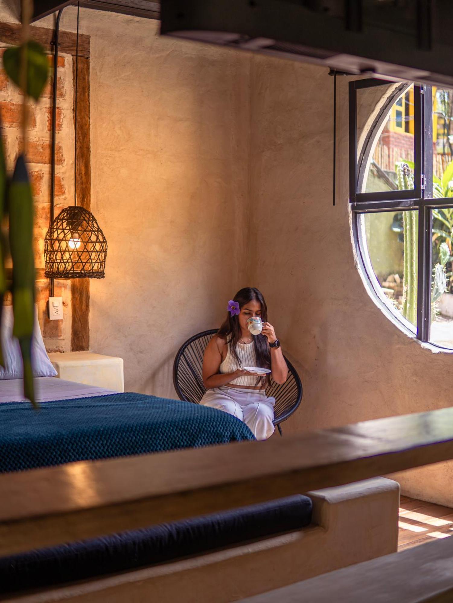 Hotel Casa De Hadas Минка Экстерьер фото